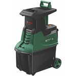 Bosch Подрібнювач садовий AXT 25 TC 2500Вт 40 об/хв 45мм 53 л. 30.5кг ріжуча система Turbine-Cut низькошумний, фото  | SNABZHENIE.com.ua