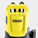Karcher Насос дренажний SP 9.500 Dirt 280 Вт 9.5Куб•год висота 6м глибина 7м 3.0кг, фото , зображення 3 | SNABZHENIE.com.ua