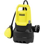 Karcher Насос дренажний SP 11.000 Dirt 400 Вт 11Куб•год висота 7м глибина 7м 4.4кг, фото  | SNABZHENIE.com.ua