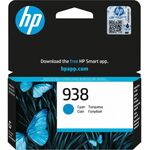 Картридж струменевий HP No.938 OfficeJet Pro 9110b/9120/9120b/9130/9130b/9700/9700e Cyan (800 стор), фото  | SNABZHENIE.com.ua