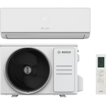 Кондиціонер Bosch Climate 4000i 25м2 інвертор 9000BTU 2.6кВт A++/A++ -21°С Wi-Fi-ready R32 білий, фото , изображение 2 | SNABZHENIE.com.ua