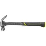 Ryobi Молоток столярний RHHSCC560 560г магнітний утримувач руків'я скловолокно, фото  | SNABZHENIE.com.ua