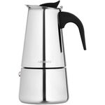 Гейзерна кавоварка ARDESTO Gemini Apulia, 0.2л, 4 чашки, нержавіюча сталь, фото  | SNABZHENIE.com.ua