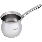 Турка ARDESTO Black Mars, 0.5л, нержавіюча сталь, фото  | SNABZHENIE.com.ua