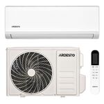 Кондиціонер ARDESTO ARD-E24-R32 70м2 on/off 24000BTU 6.45кВт A/A -7°С R32 білий, фото , зображення 2 | SNABZHENIE.com.ua