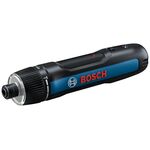 Bosch Шурупокрут акумуляторний GO 3 3.6В 5Нм 360об·хв 0.32кг, фото , зображення 3 | SNABZHENIE.com.ua
