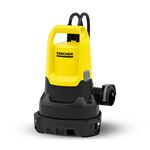 Karcher Насос дренажний SP 16.000 Dual 550 Вт 16Куб•год висота 9м глибина 7м 4.85кг, фото , изображение 2 | SNABZHENIE.com.ua