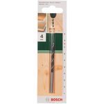 Bosch Свердло по дереву спіральне 4x45мм, фото  | SNABZHENIE.com.ua