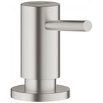 Дозатор для миючих засобів Grohe Сosmopolitan, 500мл, суперсталь, фото  | SNABZHENIE.com.ua