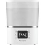 Зволожувач повітря Rowenta Aqua Boost, традиційне зволоження, 40м2, 2,5л, 380мл/г, електр. кер-ння, авт. вимкнення, білий, фото , зображення 2 | SNABZHENIE.com.ua