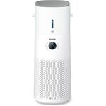 Кліматичний комплекс PHILIPS очист+зволож. Series 3000, 130м2, 505м3/год, диспл., НЕРА,попередн.вугільних. фільтр, Wi-Fi, 6 реж., біл, фото , зображення 2 | SNABZHENIE.com.ua