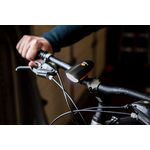 Ліхтар фронтальний із дзвінком для велосипеду NEO, фото , зображення 3 | SNABZHENIE.com.ua