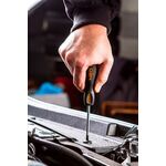 Шампур прямой 6x100 мм, фото , изображение 3 | SNABZHENIE.com.ua