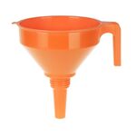 Neo Tools Лійка автомобільна Pressol (воронка), 1.2л, сито латунь, пластик HDPE, 160х200мм, фото , изображение 2 | SNABZHENIE.com.ua