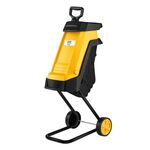 2E Подрібнювач садовий мережевий GardenFrag 2400Вт 40мм 40л 10кг ніж, фото , изображение 2 | SNABZHENIE.com.ua