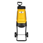 2E Подрібнювач садовий мережевий GardenFrag 2400Вт 40мм 40л 10кг ніж, фото , изображение 3 | SNABZHENIE.com.ua