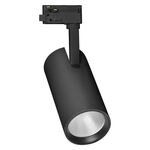 LEDVANCE Світильник трековий ECO 12Вт 1080Лм 4000К чорний, фото , изображение 2 | SNABZHENIE.com.ua