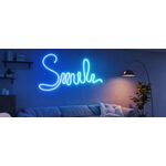 Стрічка світлодіодна розумна Govee H61D3 Neon Rope Light 2, 5м, RGBIC, WI-FI/Bluetooth, білий, фото , изображение 3 | SNABZHENIE.com.ua