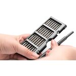 Digitus Набір викруток Precision Screwdriver Set 57, фото , зображення 3 | SNABZHENIE.com.ua