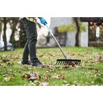 Cellfast Граблі універсальні IPRO, 12 зубців, ширина 41.2см, 168см, 0.8кг, фото , зображення 3 | SNABZHENIE.com.ua