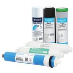 Комплект картриджів Ecosoft P`URE AquaCalcium Mint (12 місяців), фото , зображення 2 | SNABZHENIE.com.ua