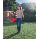 Einhell Сівалка акумуляторна GE-US 18В PXC розкид до 5м контейнер 3.3л без АКБ та ЗП, фото , изображение 3 | SNABZHENIE.com.ua