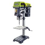 Ryobi Верстат свердлильний RDP102L 390Вт D13мм 510-2430об·хв 0-45° лазер 21.2кг, фото , зображення 2 | SNABZHENIE.com.ua