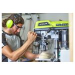 Ryobi Верстат свердлильний RDP102L 390Вт D13мм 510-2430об·хв 0-45° лазер 21.2кг, фото , зображення 3 | SNABZHENIE.com.ua