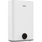 Водонагрівач електр. BOSCH плаский слім Tronic 3500, 100л, 1.5кВт, ун. монтаж, електр. кер-ння, B, білий, фото , зображення 3 | SNABZHENIE.com.ua