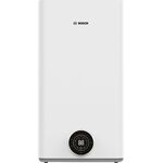 Водонагрівач електр. BOSCH плаский слім Tronic 4500, 80л, 1.5кВт, ун. монтаж, електр. кер-ння, B, білий, фото  | SNABZHENIE.com.ua