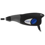 Dremel Шліфмашина шліфувально-гравірувальна 290-3/4 Engraver 35Вт 6000об·хв +3 насадки і 4 трафарети 0.31кг, фото  | SNABZHENIE.com.ua