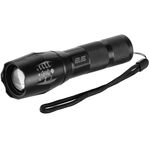 2E Ліхтар ручний акумуляторний FLYB1812 BI, Micro-USB, 1200мА•год, 1200лм, 10Вт, 4 функції освітлення, фото  | SNABZHENIE.com.ua