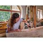 Einhell Шліфмашина кутова пневматична TC-PA50 3ба, 20000об·хв 113 л·хв 50мм 0.57кг, фото , изображение 3 | SNABZHENIE.com.ua