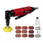 Einhell Шліфмашина кутова пневматична TC-PA50 3ба, 20000об·хв 113 л·хв 50мм 0.57кг, фото , изображение 2 | SNABZHENIE.com.ua