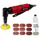 Einhell Шліфмашина кутова пневматична TC-PA50 3ба, 20000об·хв 113 л·хв 50мм 0.57кг, фото  | SNABZHENIE.com.ua