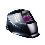 TEKHMANN Маска зварювальника WH-500S 1/25000сек вікно 92х42мм до 16 DIN фотоелектрична панель 0.48кг, фото , изображение 3 | SNABZHENIE.com.ua