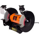 TEKHMANN Верстат заточувальний TBG-6020 L 600Вт коло 200мм 2980об·хв 11.5кг, фото  | SNABZHENIE.com.ua