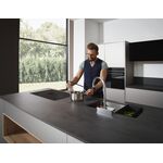 Змішувач для кухні Hansgrohe Aquno Select M81, довж.виливу - 220мм, поворотний, витяжний, 1 важіль, хром, фото , зображення 3 | SNABZHENIE.com.ua