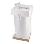 Водонагрівач електр. TIKI круглий GBF, 80л, 2кВт, сухий тен, електр. кер-ння, B, білий, 700157, фото , изображение 3 | SNABZHENIE.com.ua