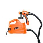 TEKHMANN Фарборозпилювач електричний TSG-750 С 750Вт 550мл·хв контейнер 0.8л 2кг, фото , изображение 3 | SNABZHENIE.com.ua