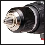 Einhell Шурупокрут-дриль акумуляторний TP-CD 18/70 Li-i BL - Solo 18В 70Нм 800·3200об·хв 1.37 кг без АКБ і ЗП, фото , изображение 3 | SNABZHENIE.com.ua