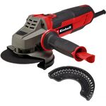 Einhell Шліфмашина кутова TE-AG 125/1010 125мм 12000об·хв 2.25кг, фото  | SNABZHENIE.com.ua