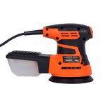 TEKHMANN Шліфмашина ексцентрикова TOS-1245 450Вт 125 мм 300-13000об·хв 1.7кг, фото , зображення 3 | SNABZHENIE.com.ua