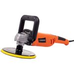 TEKHMANN Шліфмашина полірувальна TCP-18/1500 D 1500Вт 180мм 1000-3000об·хв 3.2кг, фото  | SNABZHENIE.com.ua