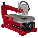 Einhell Пила-лобзик TC-SS 406 E 120В, 400-1600об/хв виліт 40 мм 8.9кг, фото , изображение 2 | SNABZHENIE.com.ua