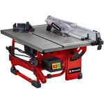 Einhell Пила дискова TC-TS 8 I 500-800Вт 200мм 505х373мм 10.5кг, фото  | SNABZHENIE.com.ua