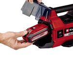 Einhell Насос садовий акумуляторний AQUINNA 18/28, PXC, 2800л/г, 18В, 2.5бар, глиб 6м, 2.55кг, без АКБ і ЗП, фото , зображення 3 | SNABZHENIE.com.ua