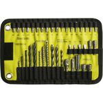 Ryobi Набір біт і свердел RAK40RM 40шт чохол, фото  | SNABZHENIE.com.ua