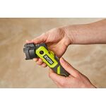 Ryobi Ліхтар ручний акумуляторний USB Lithium RLP4-0, 4В, 640лм, 3 функції освітлення, поворотна головка, магніт (без АКБ та ЗП), фото , изображение 3 | SNABZHENIE.com.ua