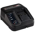 Einhell Набір акумулятора та зарядного пристрою Starter Kit PXC, 1х18В, 4А•год, 1.02кг, ЗП, фото , зображення 3 | SNABZHENIE.com.ua